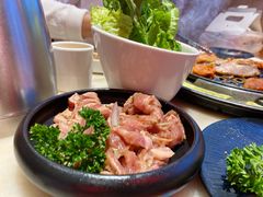 -韩宫宴烤肉·料理(宜兴八佰伴店)