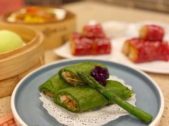 芦笋卷春饼-点都德(聚福楼店)