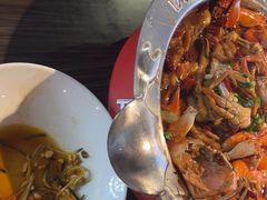 -胖哥俩肉蟹煲(梅溪步步高店)