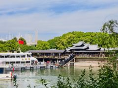 -天目湖山水园