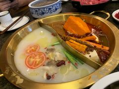 -小天鹅火锅·一线江景洪鼎旗舰店(洪崖洞店)
