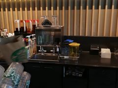 -星巴克(北京万科时代广场店)