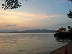 -西湖外事游船(花港观鱼码头)