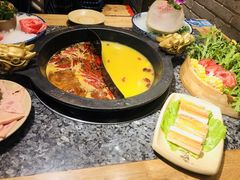 太极鸳鸯菌汤-蜀大侠火锅(四川北路店)