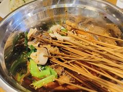 -嘉州鲜知味钵钵鸡(奎星楼店)