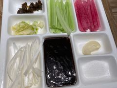 烤鸭小料-小大董·烤鸭(凤凰汇店)