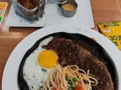 -豪客来牛排(天阳D32店)