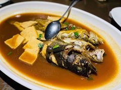 焖杂鱼-福来齐·鲁菜海鲜·渔家菜(朝阳街分店)