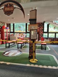 -奈尔宝·儿童乐园·亲子餐厅(星河湾店)