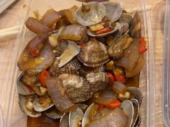-郑记•不夜城烧烤•龙虾•虾蟹(黄鹤楼店)