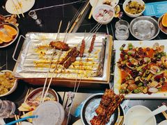 -勇利赵家烤肉坊(含光路店)