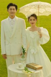 点击看大图 -巴黎春天婚纱摄影STUDIO·定制