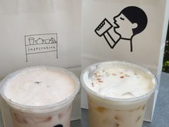 -喜茶(广州番禺奥园广场店)