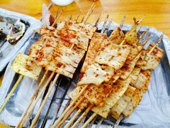 -老青岛海鲜烧烤大排档