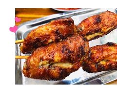 -舌尖上的石棉何雨露烧烤