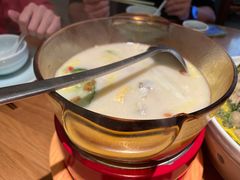 古法黄鱼汤-闽上鲜·福建菜(龙湖滨江天街店)