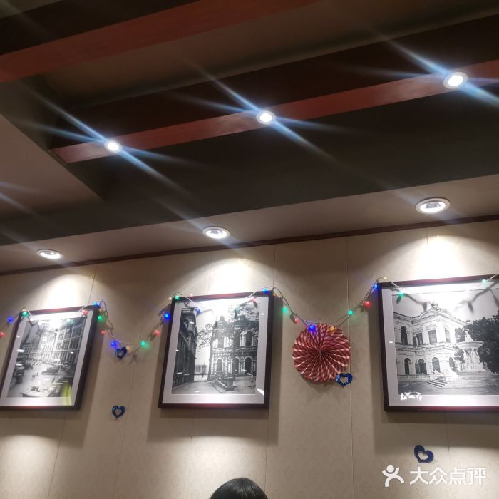 阿莉餐厅(枣阳路店)大堂图片