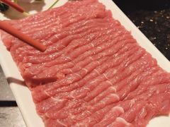鲜切元宝肉-南门涮肉(上海二店)