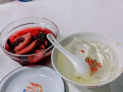 薄荷凉粉-文和友老长沙龙虾馆(化龙池店)