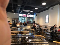 大堂-古乐牛香·鲜牛肉牛杂火锅(解放东路店)