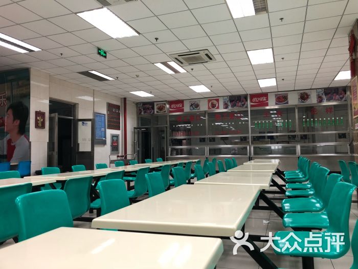 首都体育学院食堂图片 - 第9张