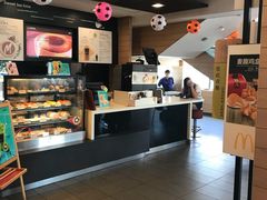 -麦当劳(仙林亚东城得来速店)