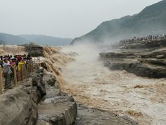 -陕西黄河壶口瀑布旅游区