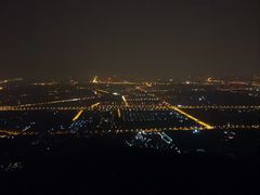 -鬼笑石后山停车场