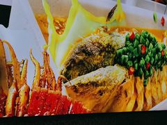-半天妖烤鱼(物美沁山水店)