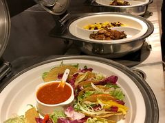 -云庭咖啡厅· 中航泊悦酒店(虹桥T2店)