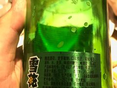 雪花啤酒-大于烧烤