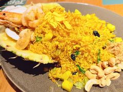 菠萝海鲜炒饭-Tegu泰古莲·泰国餐厅(红山6979店)