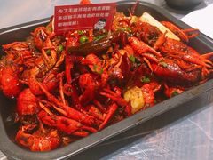 油焖大虾-靓靓蒸虾(中山公园店)