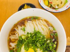 -矮子粉店1985·长沙米粉(湘春路店)