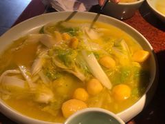 -绿茶餐厅(蓝色港湾店)
