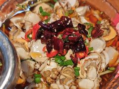 -喝丢一只鞋海鲜烧烤·海肠捞饭(市场店)