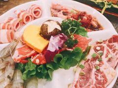 -梦山水日本烧肉(五四广场店)