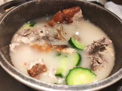 鸭架汤-全聚德(江宁店)