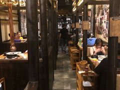 大堂-韩国料理大力士(屏风街店)