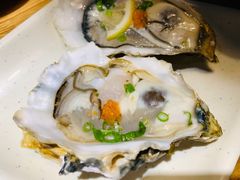 生蚝刺身-德川家日本料理(中关村寰太大厦店)