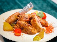 香草烤鸡-春树下·树屋花房西餐厅(罍街AS1980店)