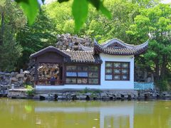 -无锡蠡湖国家湿地公园-蠡园
