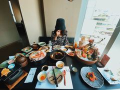 -花潮料理艺食馆(成都万象城店)