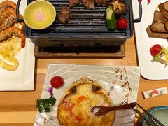 -大岛日本料理铁板烧(南通大饭店)
