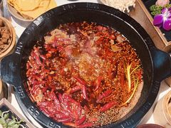 -卤校长老火锅(杨家坪直营店)
