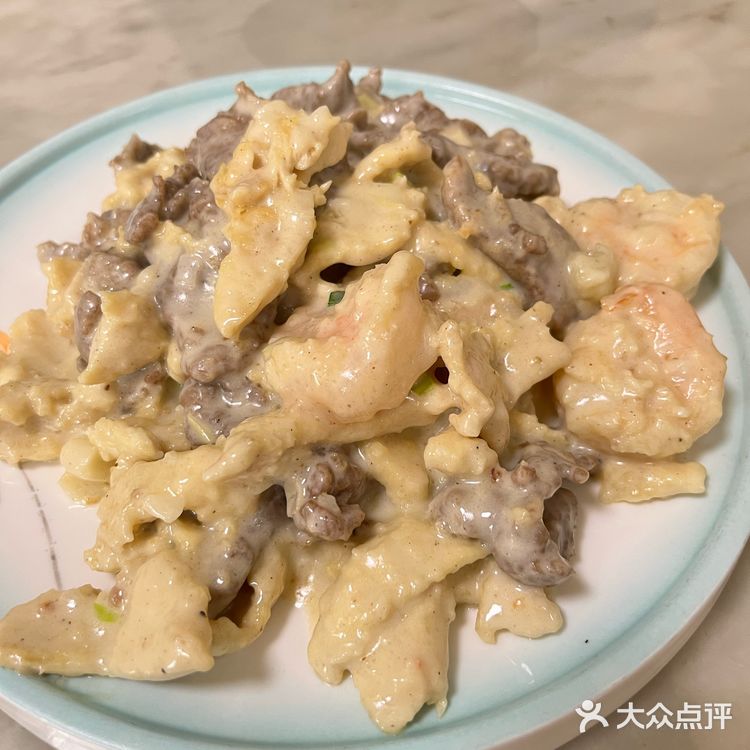 没有预制菜的菜馆！真是好吃😋