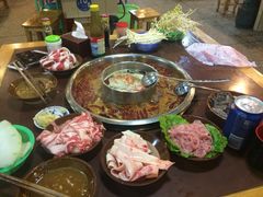 重庆老火锅王(西安北路店)-重庆老火锅王(西安北路店)