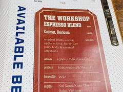 -The Workshop Coffee