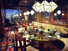 大堂-云海肴·汽锅鸡·云南菜(天津国金汇店)