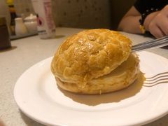 菠萝油-香港新发烧腊茶餐厅(书城店)